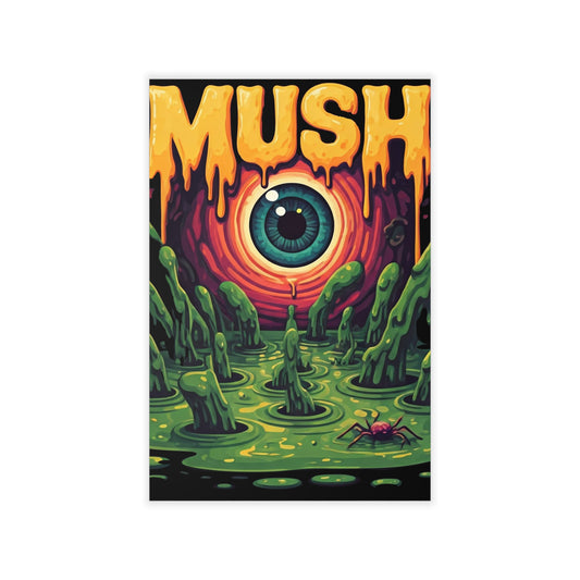 Mush - CC Wall Decals